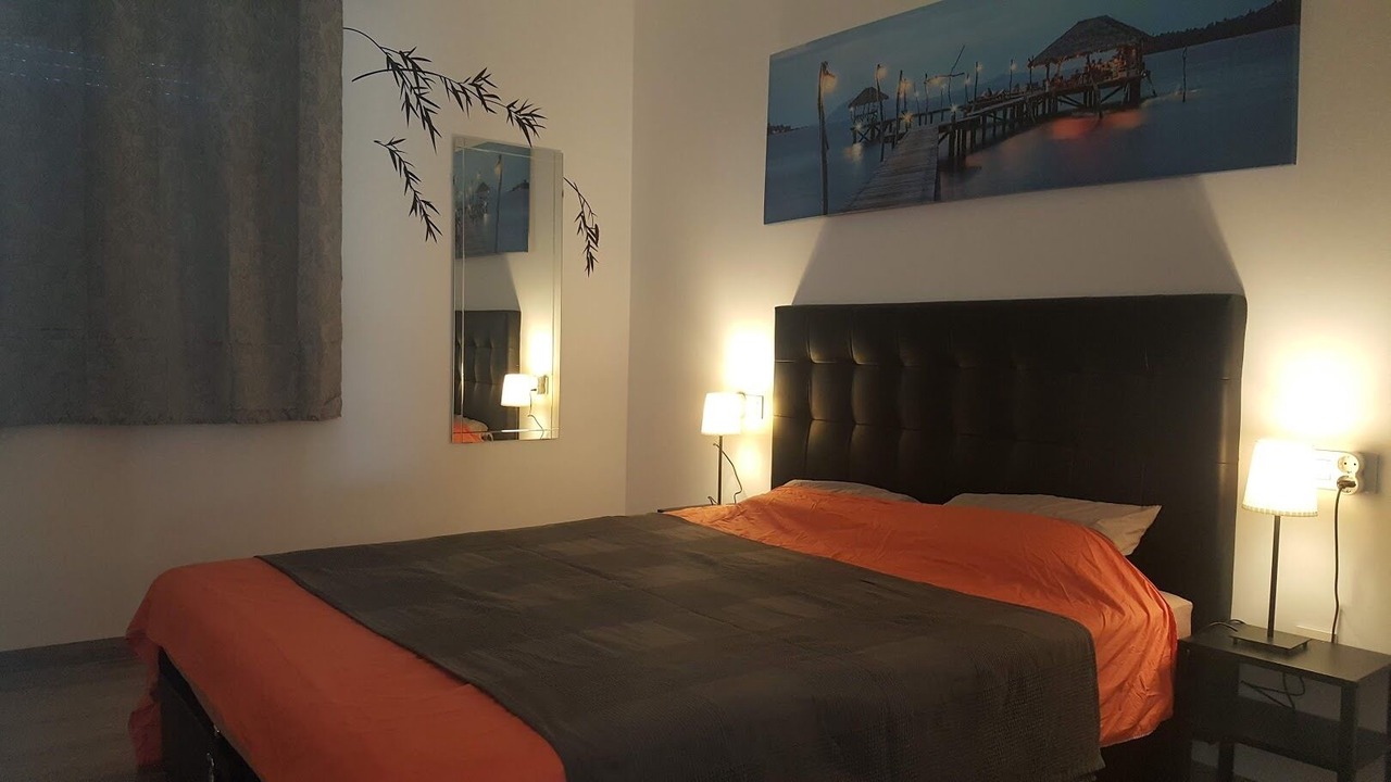 Photo of Bedroom in Molino del Chirrete