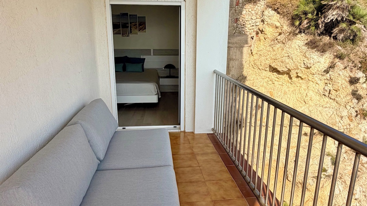 Photo of Patio Balcony in Cap de Salou