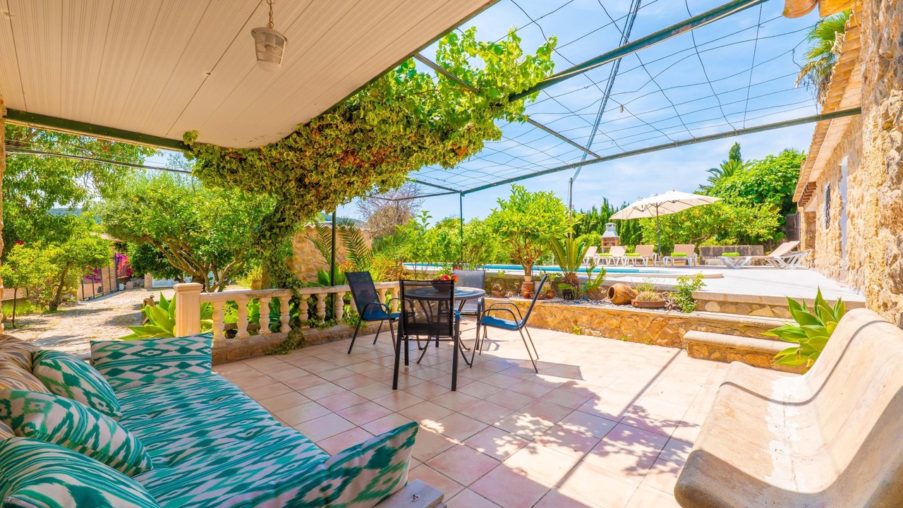 Photo of Outdoor in Andraitx