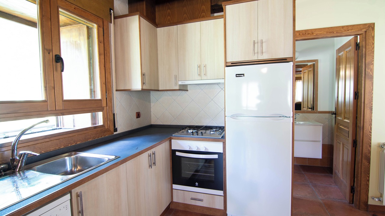 Photo of Kitchen in Hecho
