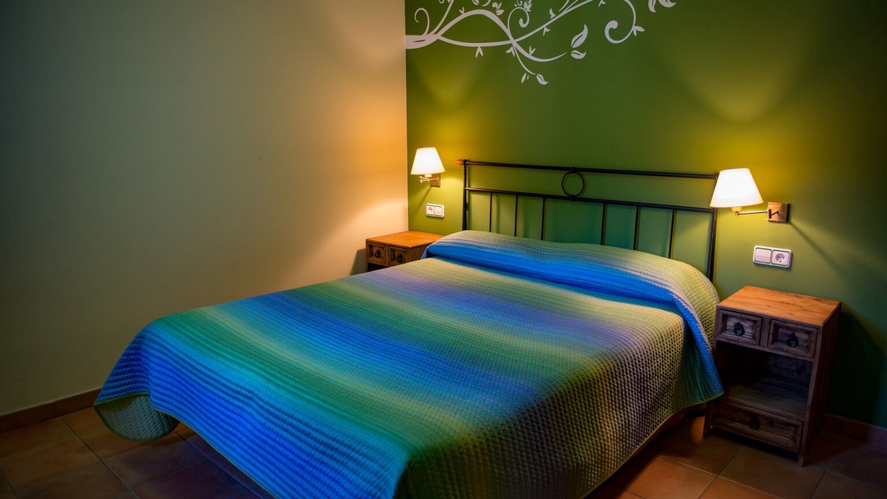 Photo of Bedroom in Sobrecastell