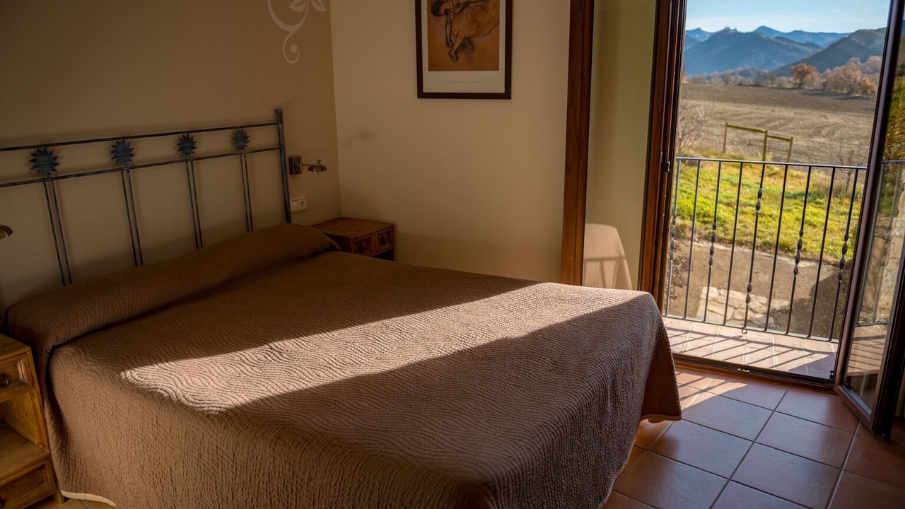 Photo of Bedroom in Sobrecastell