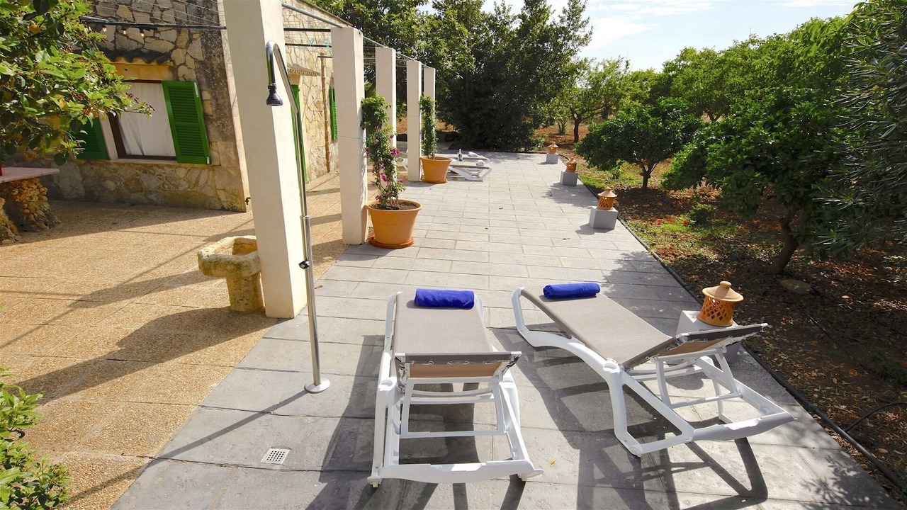 Photo of Patio Balcony in Binissalem