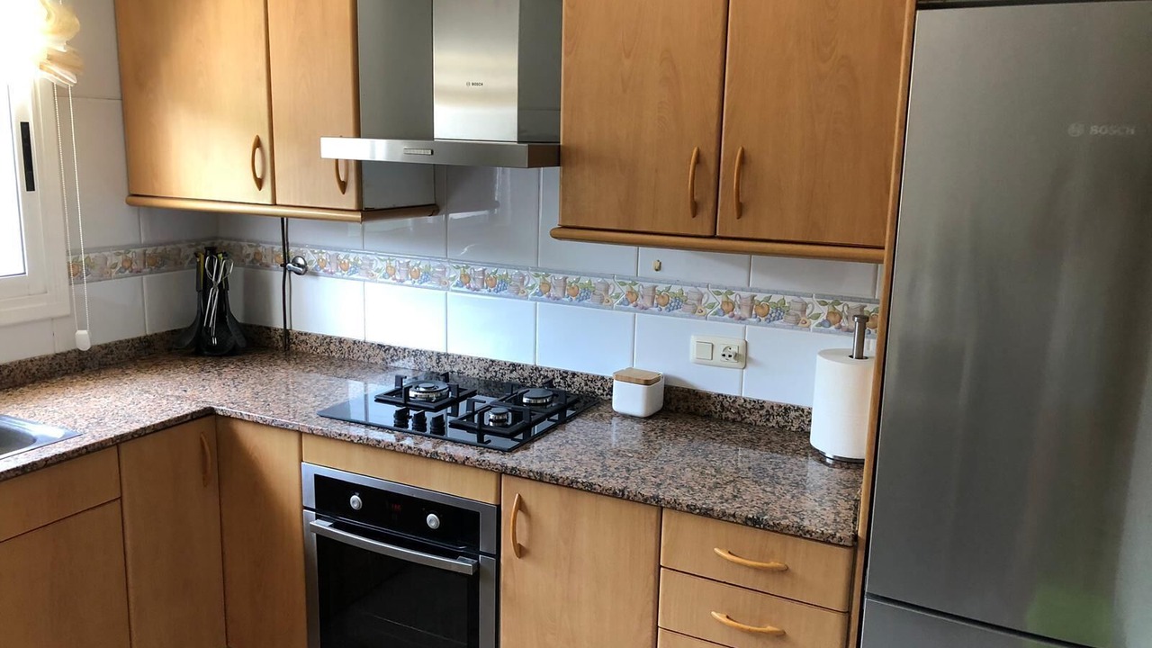 Photo of Kitchen in Les Tres Cales