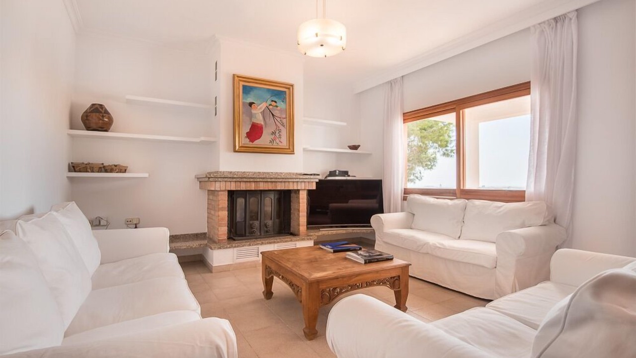 Photo of Livingroom in Santa Eulalia del Rio