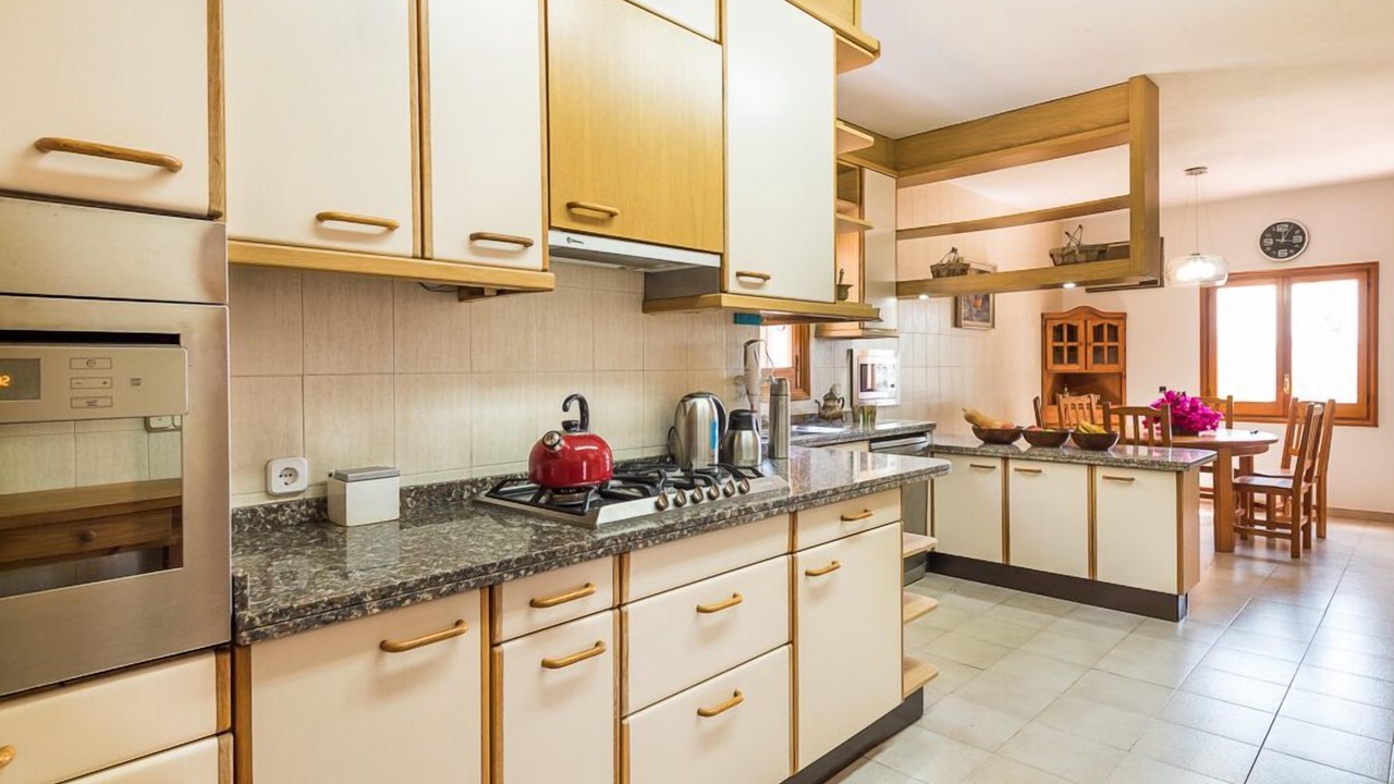 Photo of Kitchen in Santa Eulalia del Rio