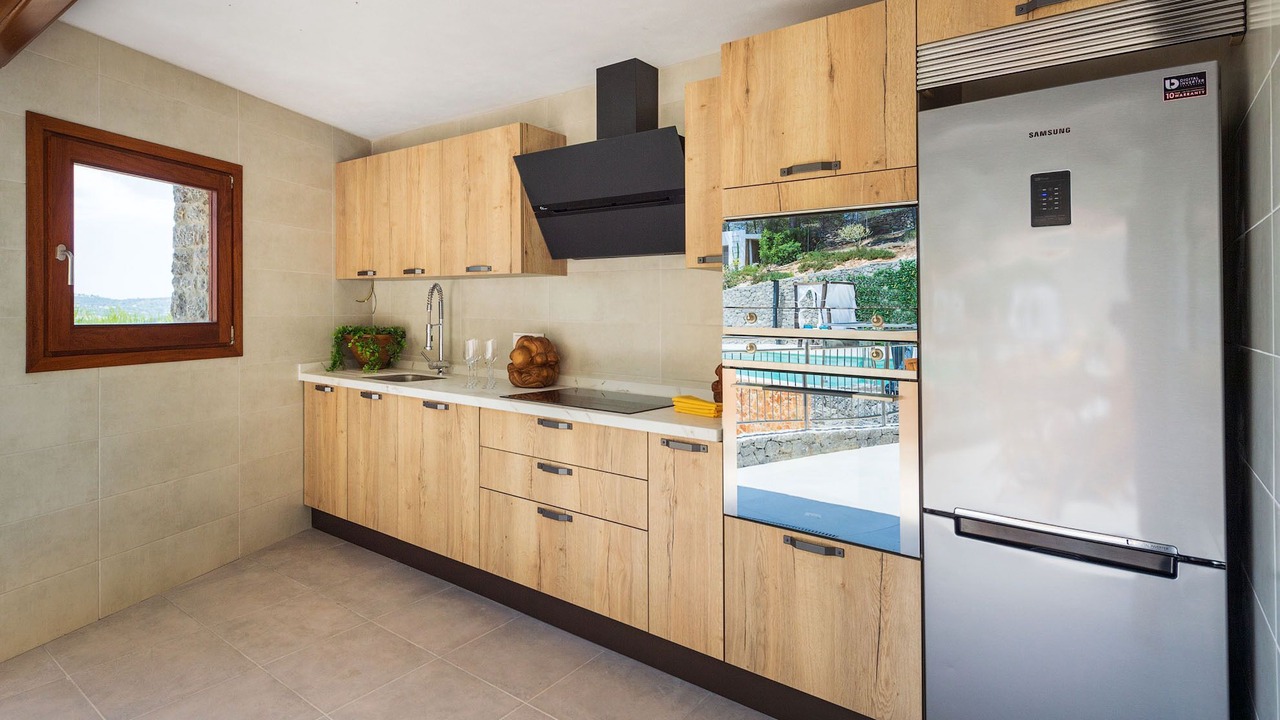 Photo of Kitchen in Santa Eulalia del Rio