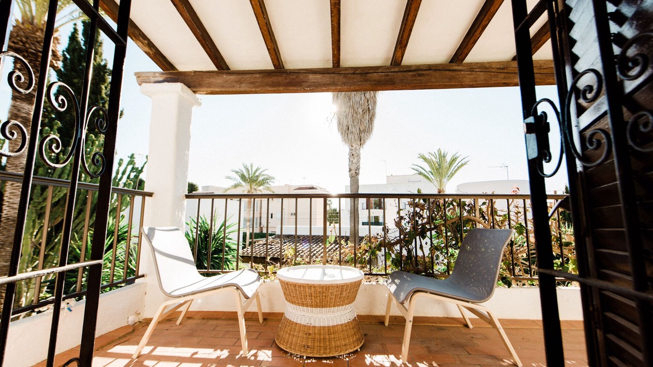 Photo of Patio Balcony in Sant Jordi de Ses Salines