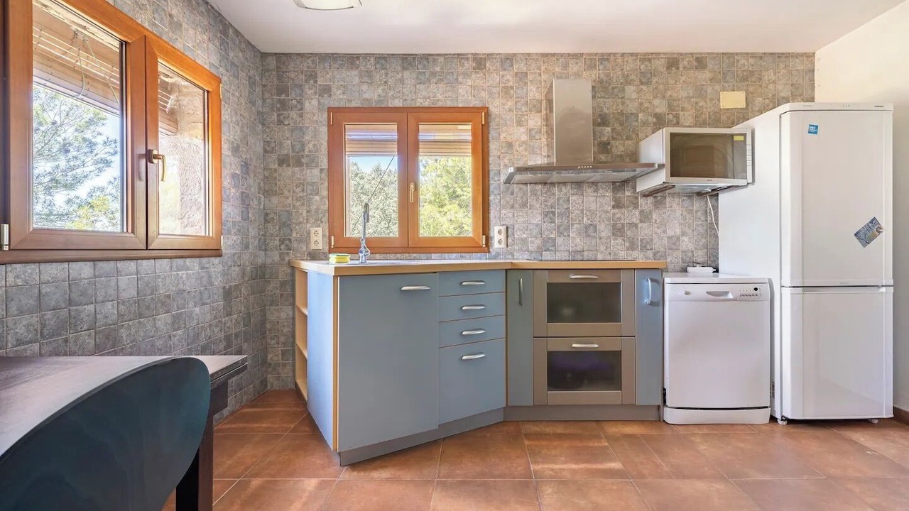 Photo of Kitchen in Biosca