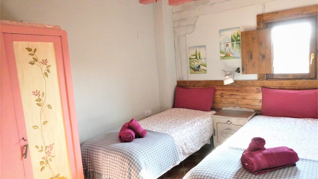 Photo of Bedroom in Trevijano