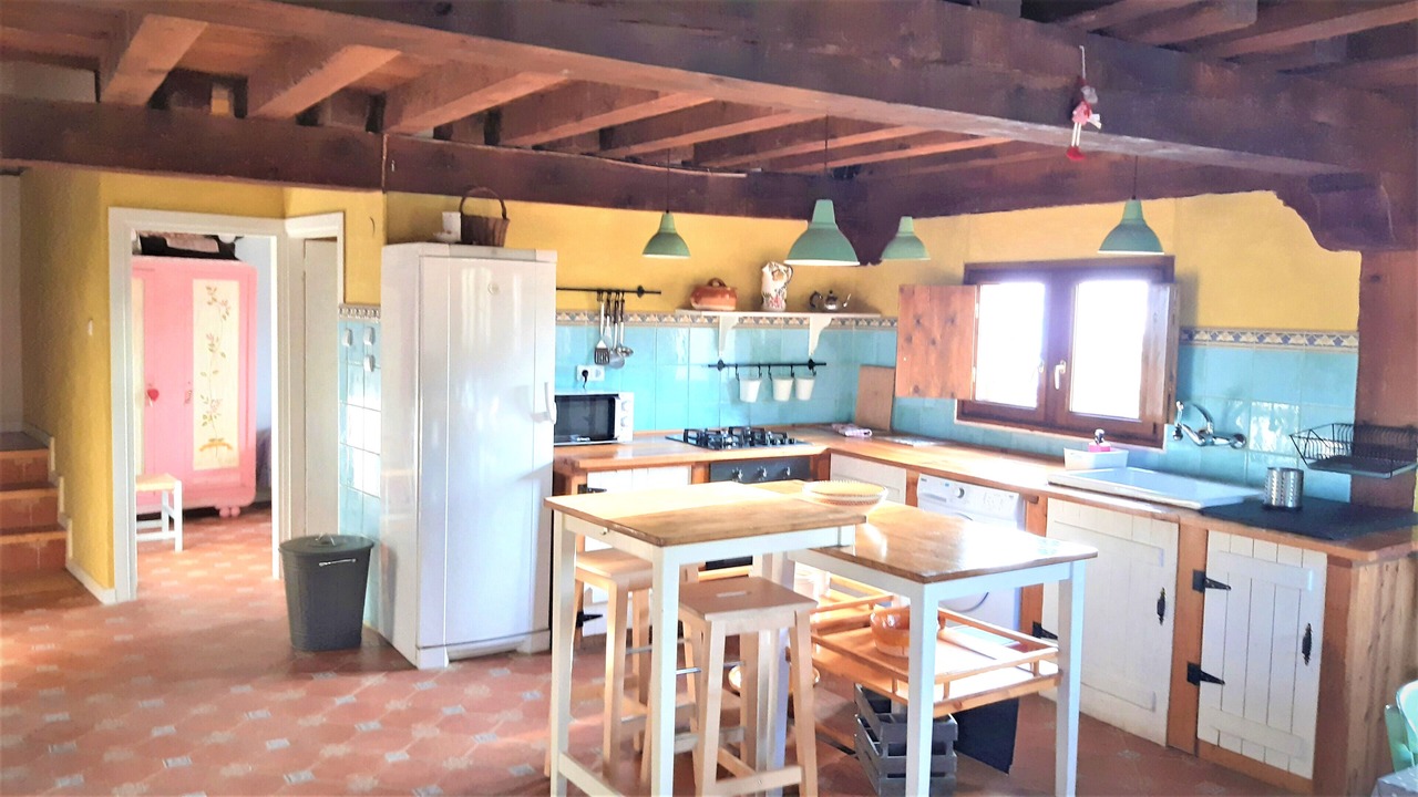 Photo of Kitchen in Trevijano
