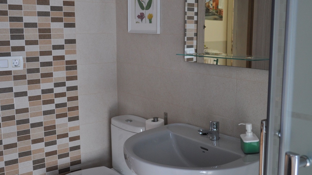 Photo of Bathroom in Cabanas de Ebro