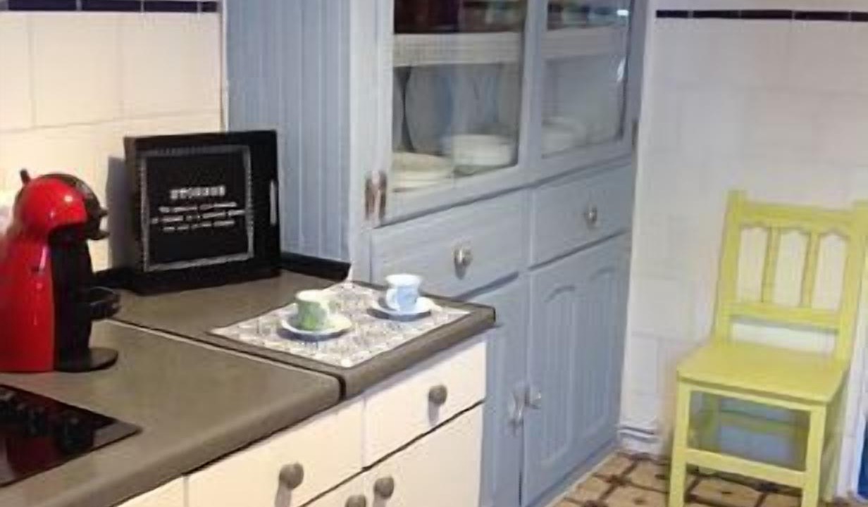 Photo of Kitchen in Cabanas de Ebro