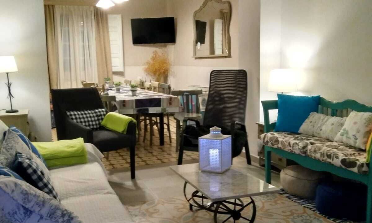 Photo of Livingroom in Cabanas de Ebro