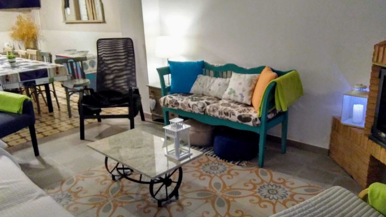 Photo of Livingroom in Cabanas de Ebro