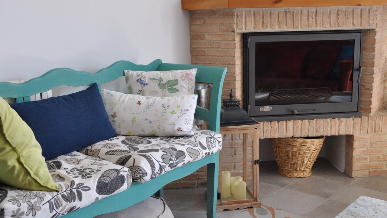 Photo of Livingroom in Cabanas de Ebro