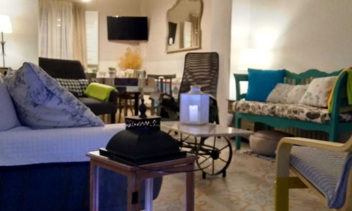 Photo of Livingroom in Cabanas de Ebro
