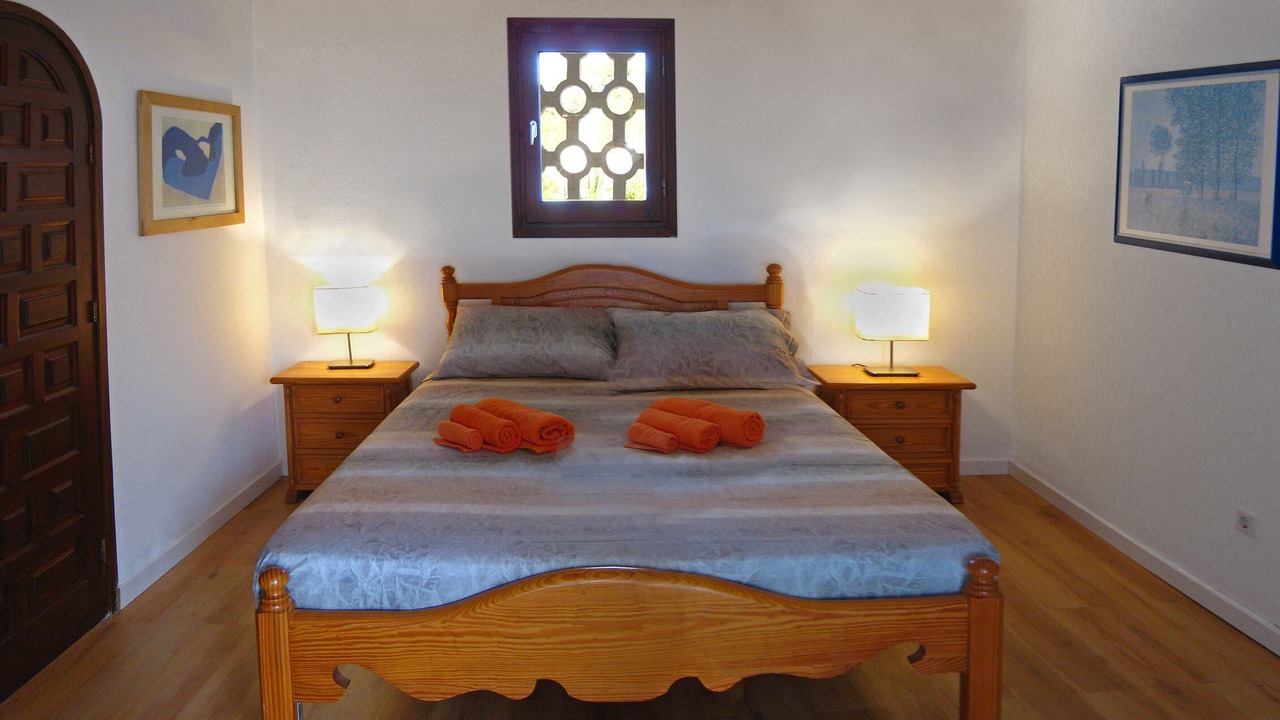 Photo of Bedroom in Sant Josep de sa Talaia