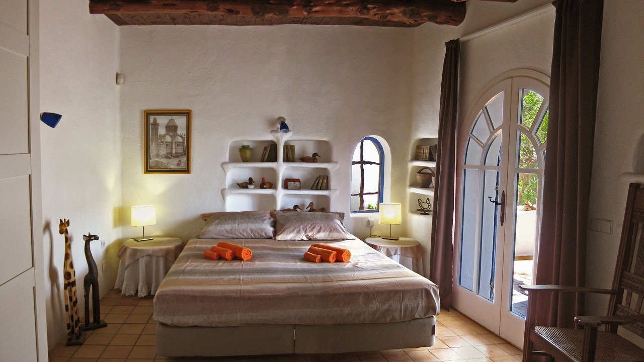 Photo of Bedroom in Sant Josep de sa Talaia