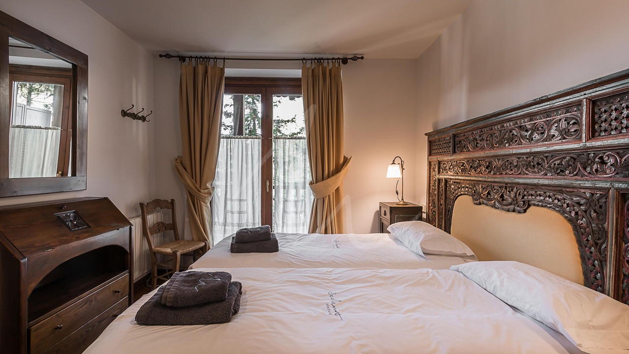 Photo of Bedroom in Baqueira