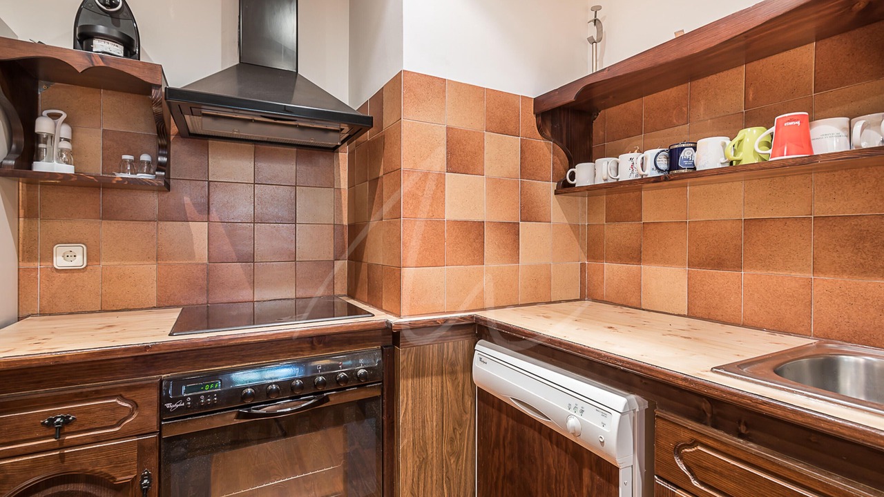 Photo of Kitchen in Baqueira