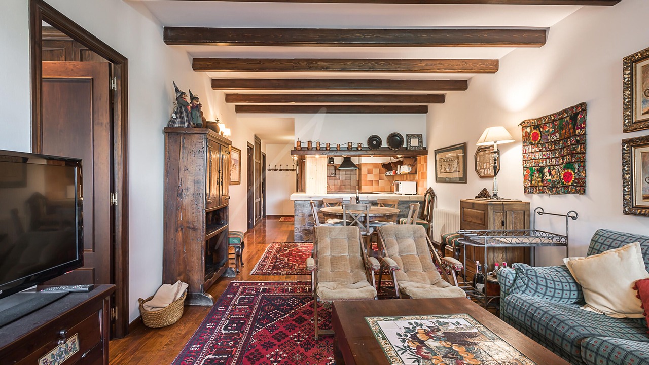 Photo of Livingroom in Baqueira