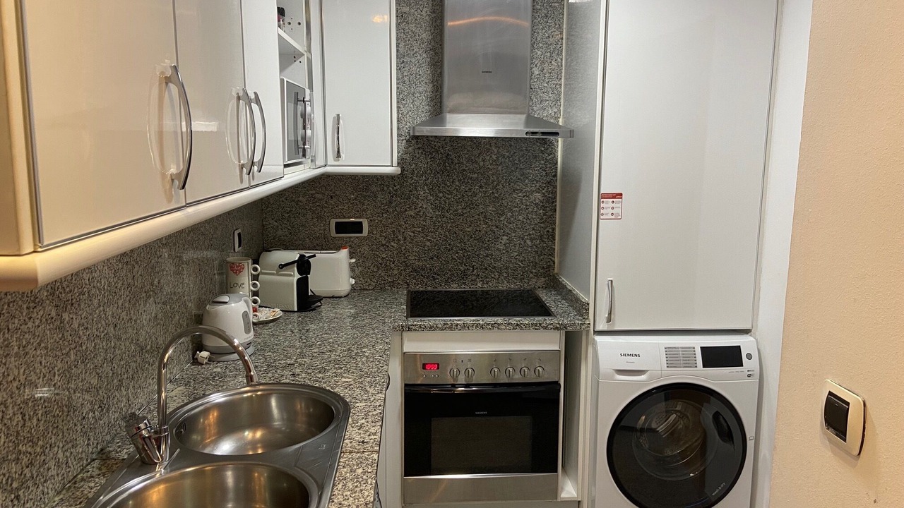 Photo of Kitchen in La Vila Olimpica del Poblenou
