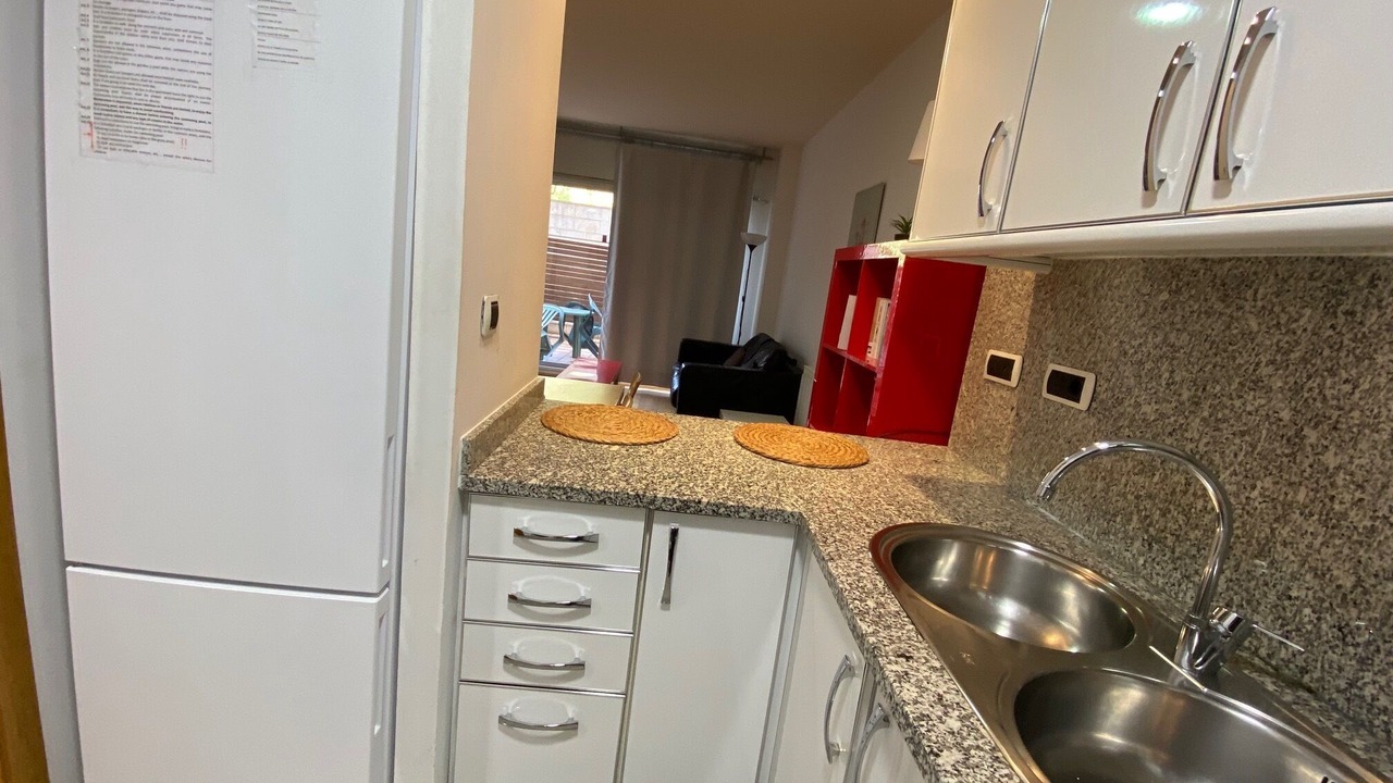 Photo of Kitchen in La Vila Olimpica del Poblenou