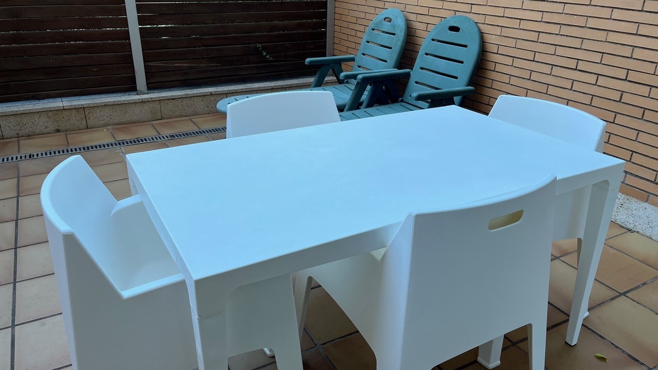 Photo of Outdoor in La Vila Olimpica del Poblenou