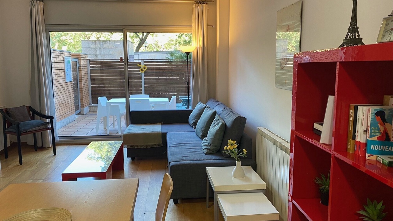 Photo of Livingroom in La Vila Olimpica del Poblenou