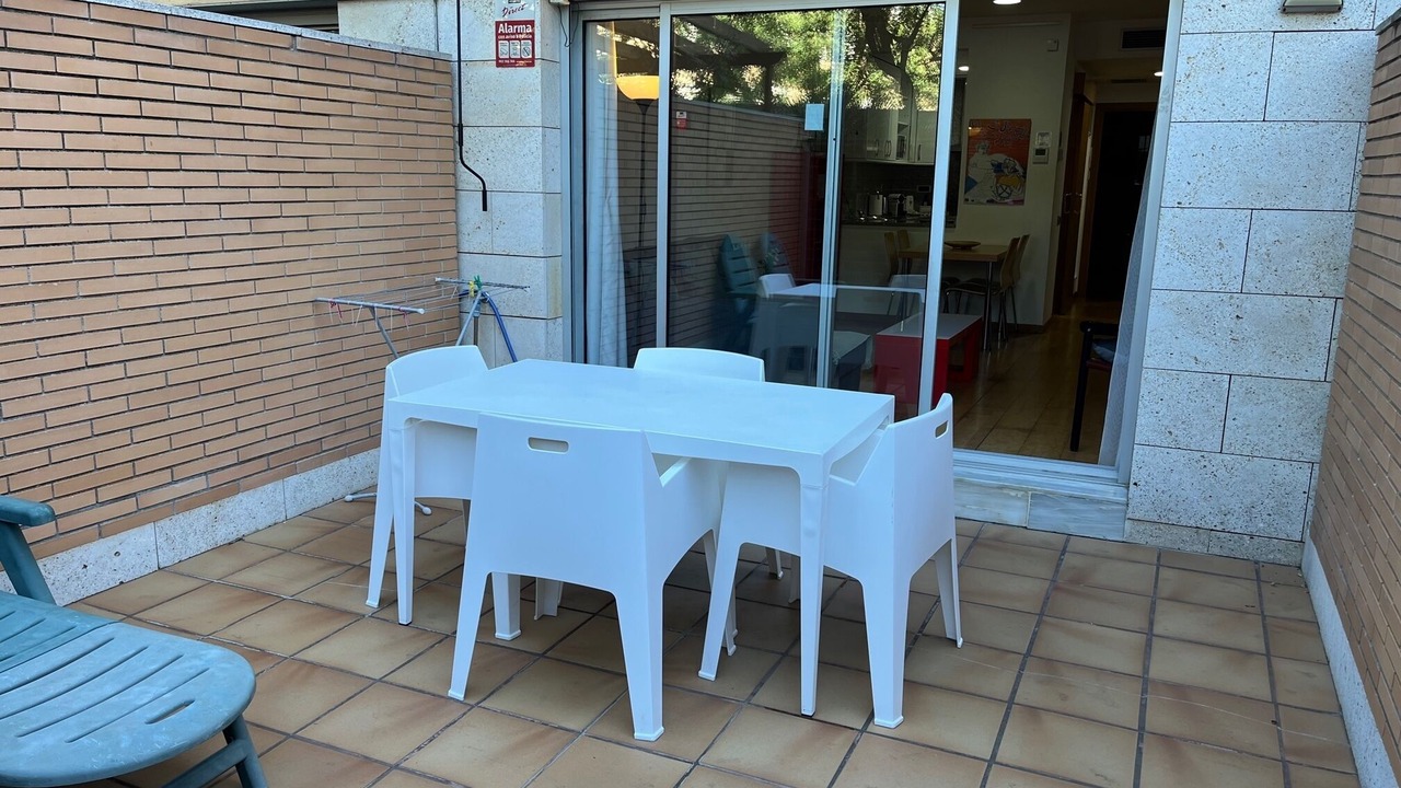 Photo of Outdoor in La Vila Olimpica del Poblenou
