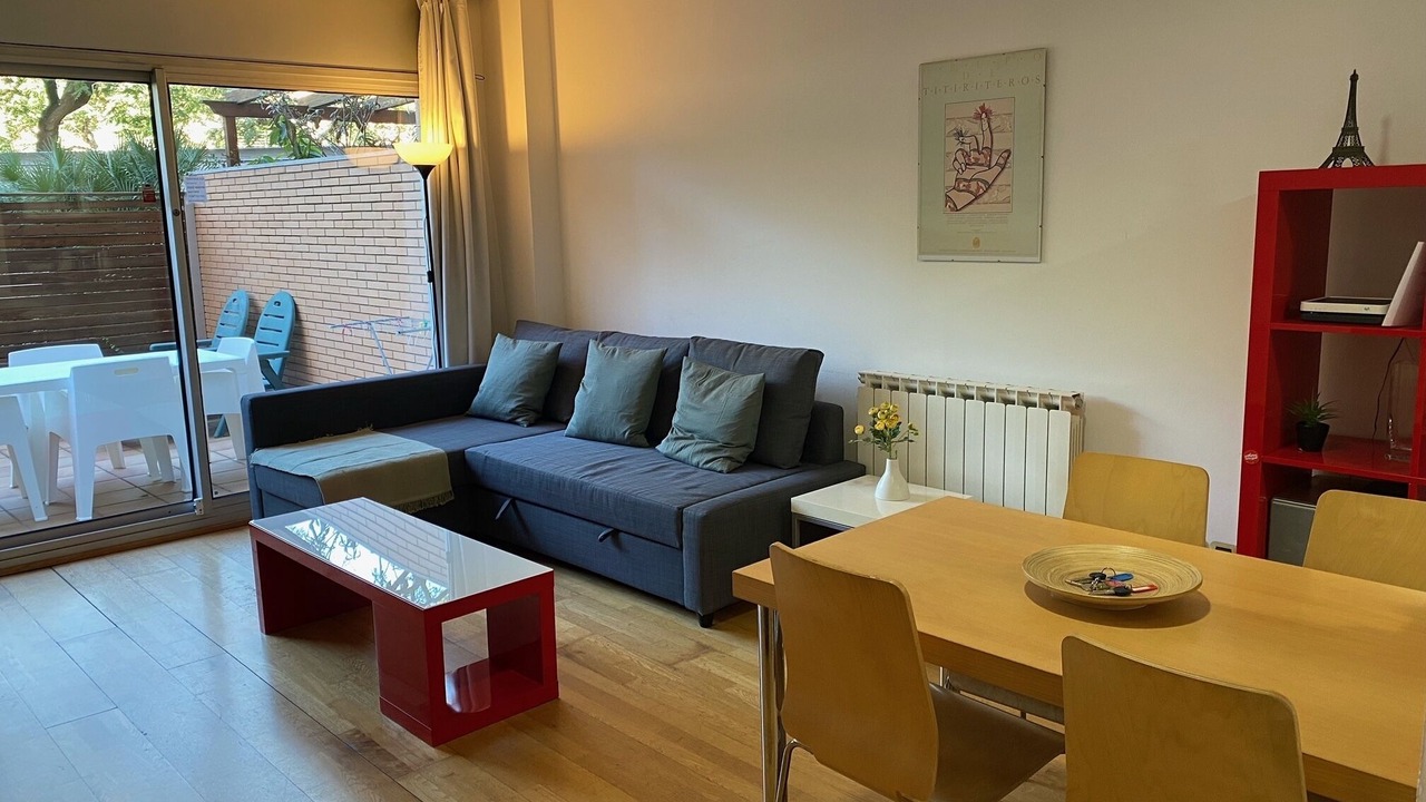 Photo of Livingroom in La Vila Olimpica del Poblenou