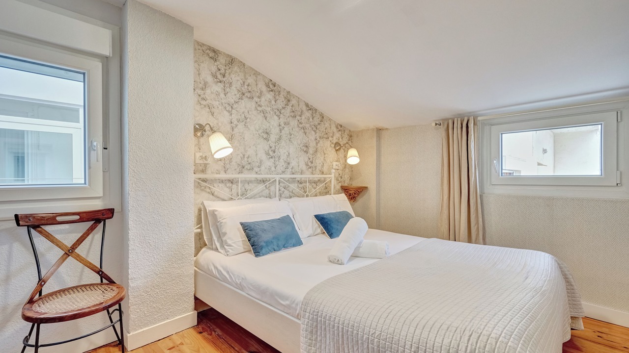 Photo of Bedroom in Pamplona City Centre