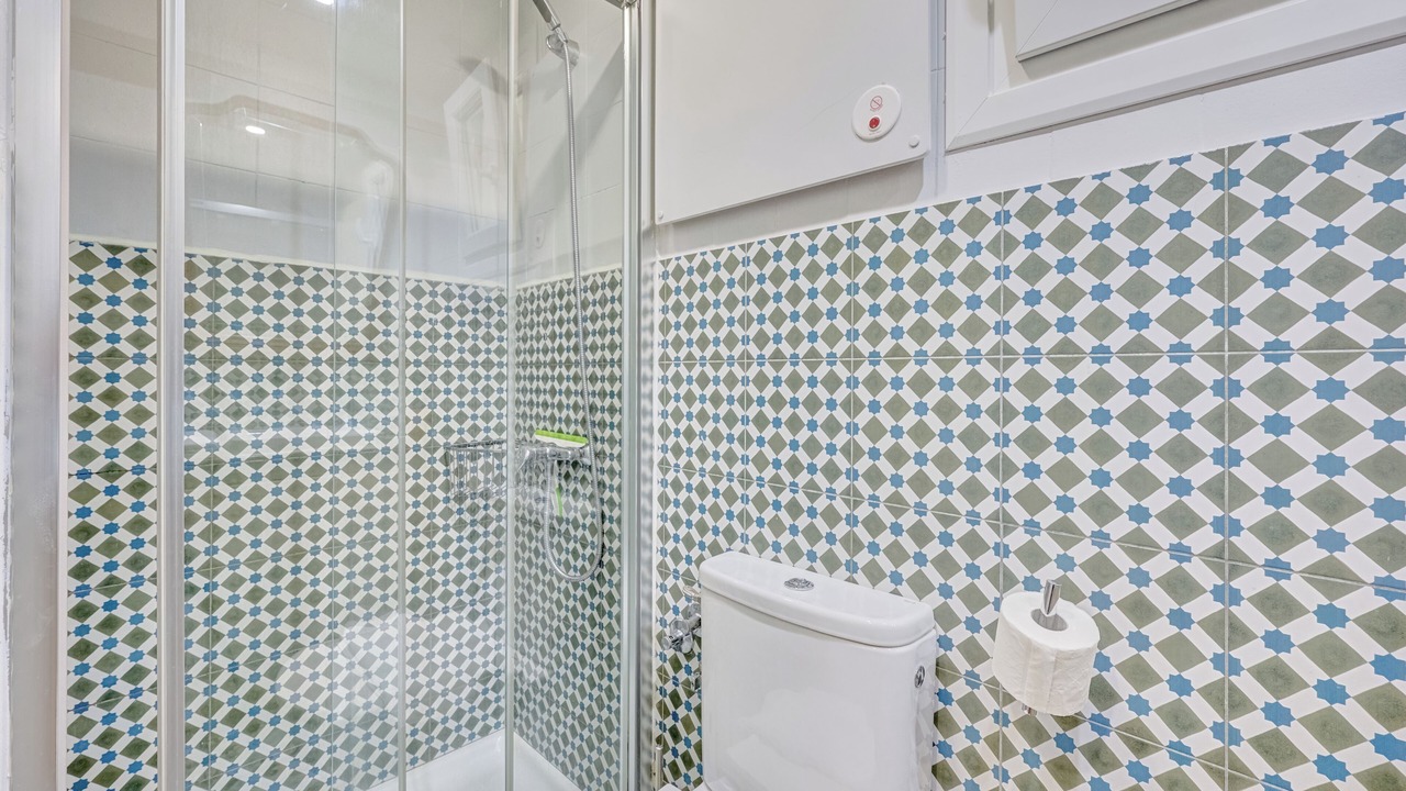 Photo of Bathroom in Pamplona City Centre