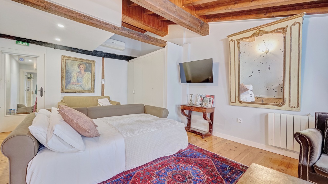 Photo of Bedroom in Pamplona City Centre