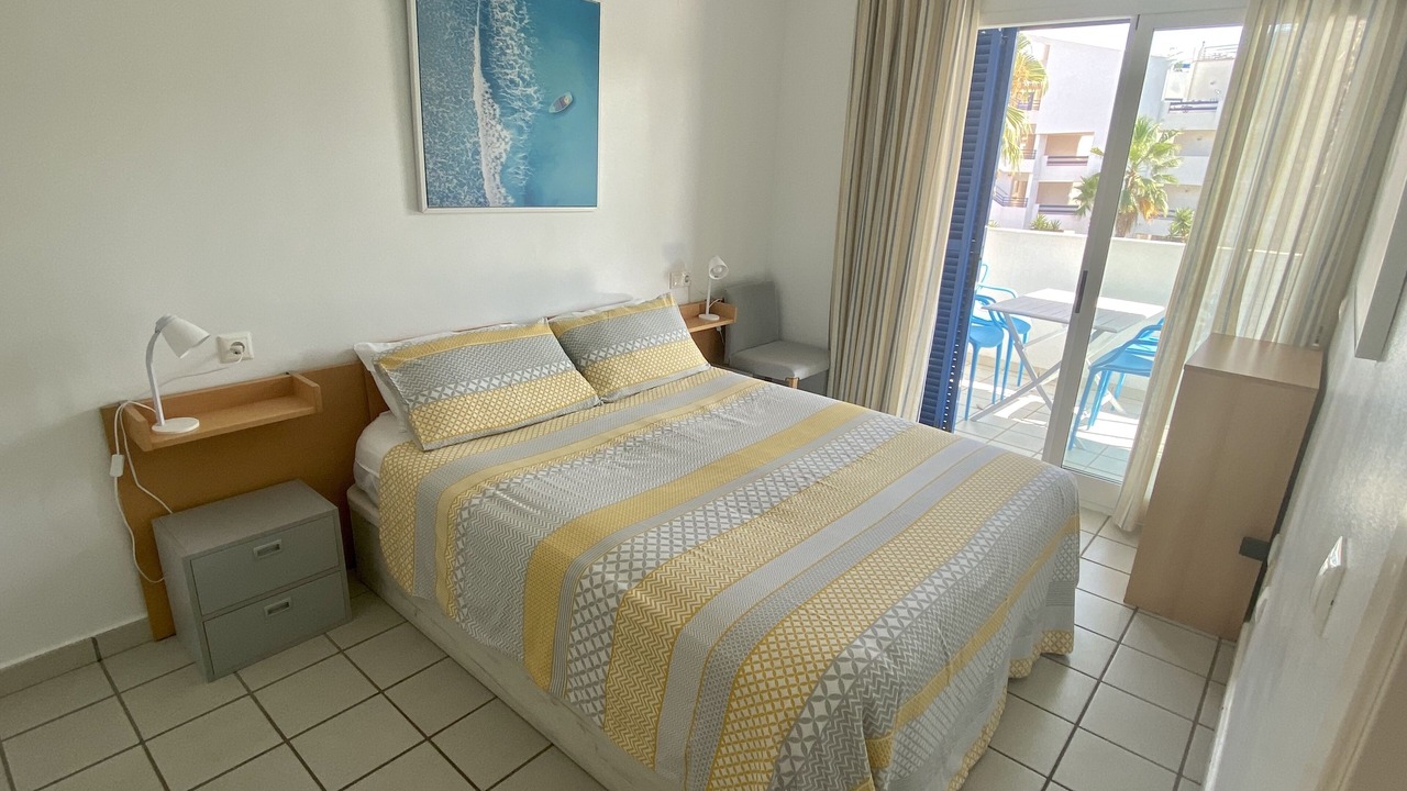 Photo of Bedroom in Flamenca Beach