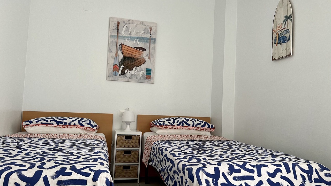 Photo of Bedroom in Flamenca Beach