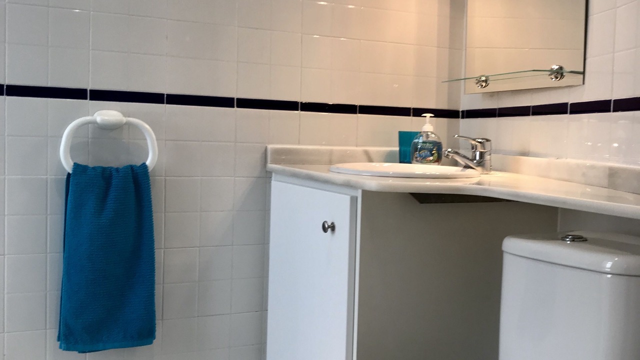 Photo of Bathroom in Flamenca Beach