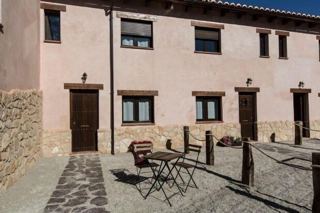 Photo of Buildings in Albarracin