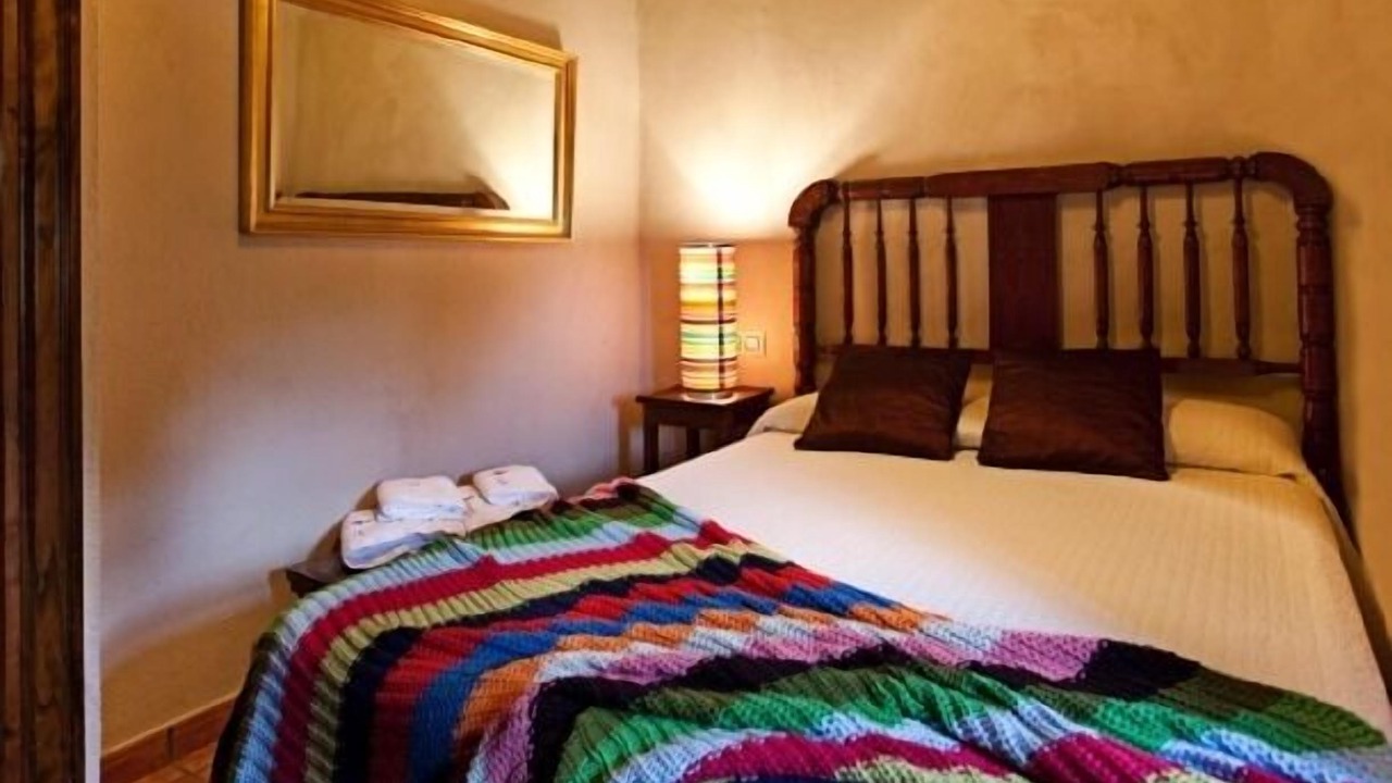 Photo of Bedroom in Casserres