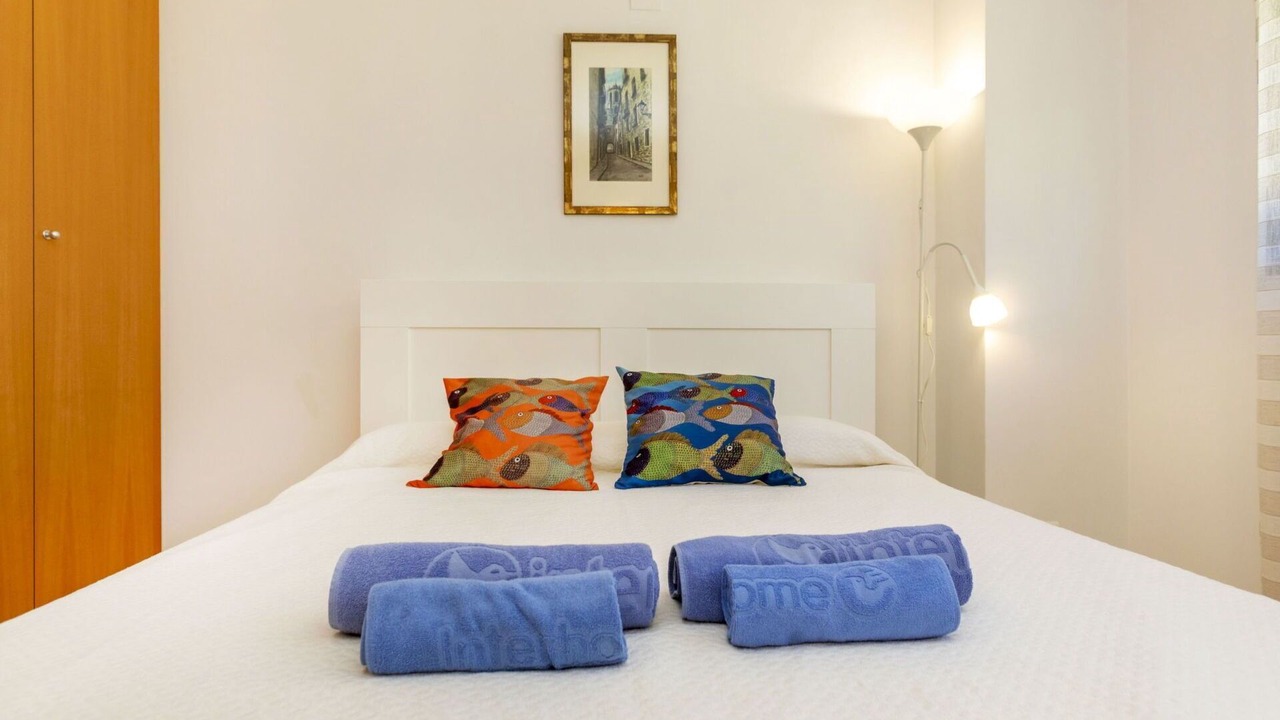 Photo of Bedroom in Tamarit