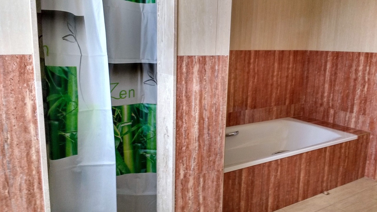 Photo of Bathroom in Miami Platja
