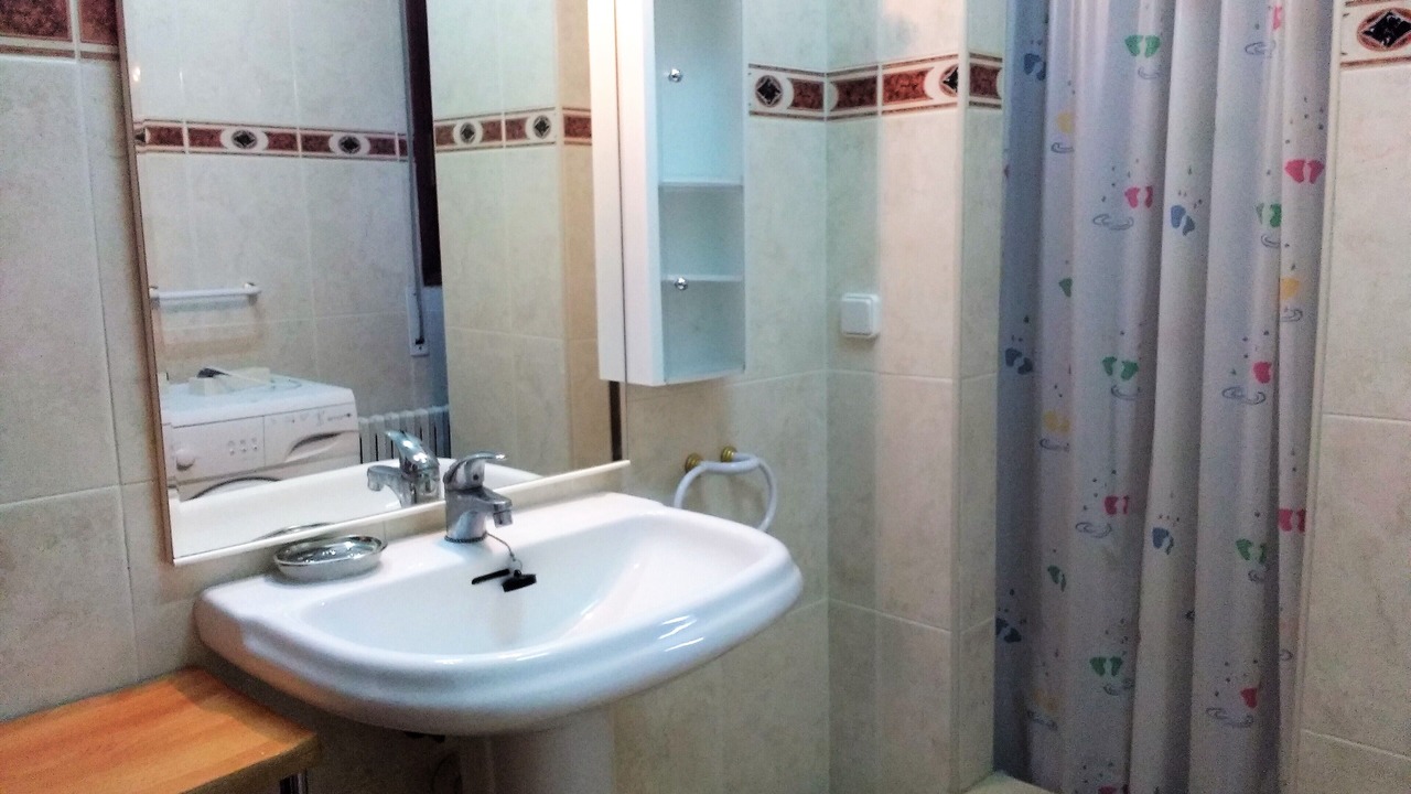 Photo of Bathroom in Miami Platja