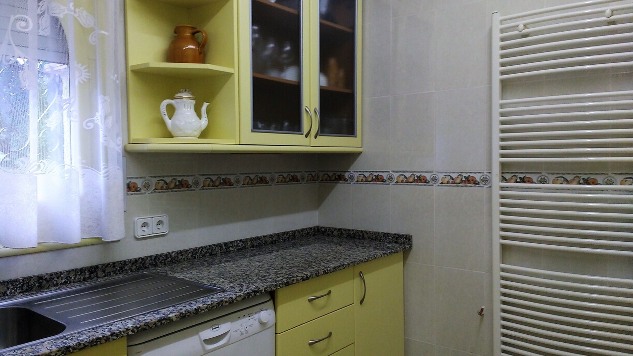 Photo of Kitchen in Miami Platja