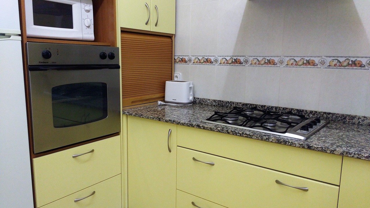Photo of Kitchen in Miami Platja