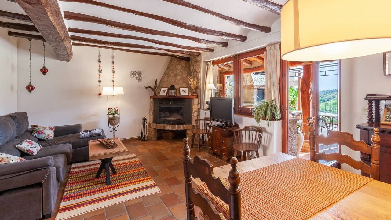 Photo of Livingroom in La Vilella Baixa