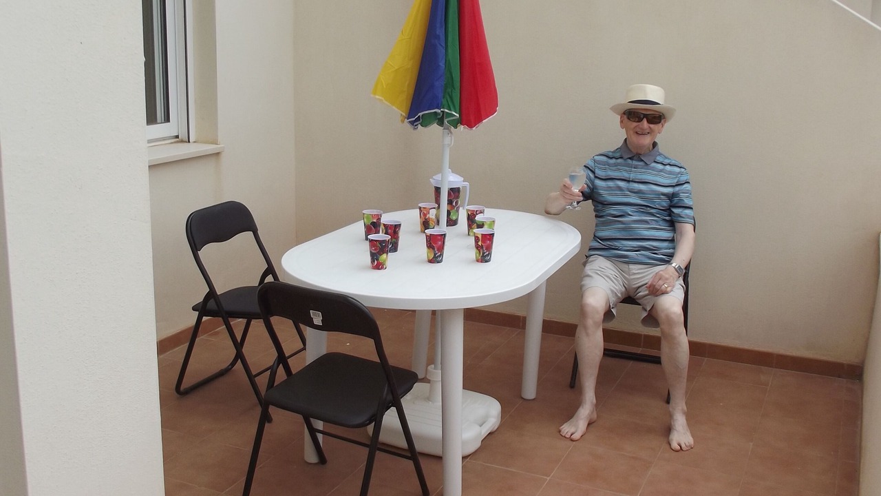 Photo of Patio Balcony in Torre-Pacheco