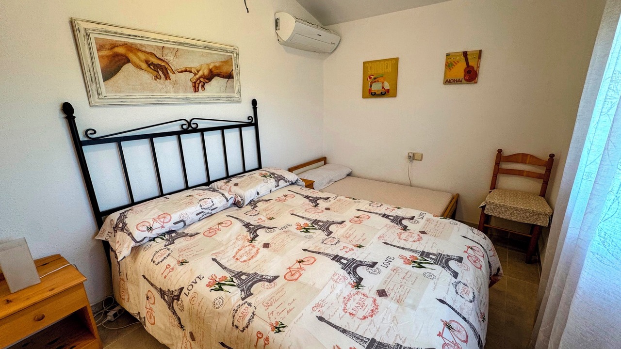 Photo of Bedroom in Les Tres Cales