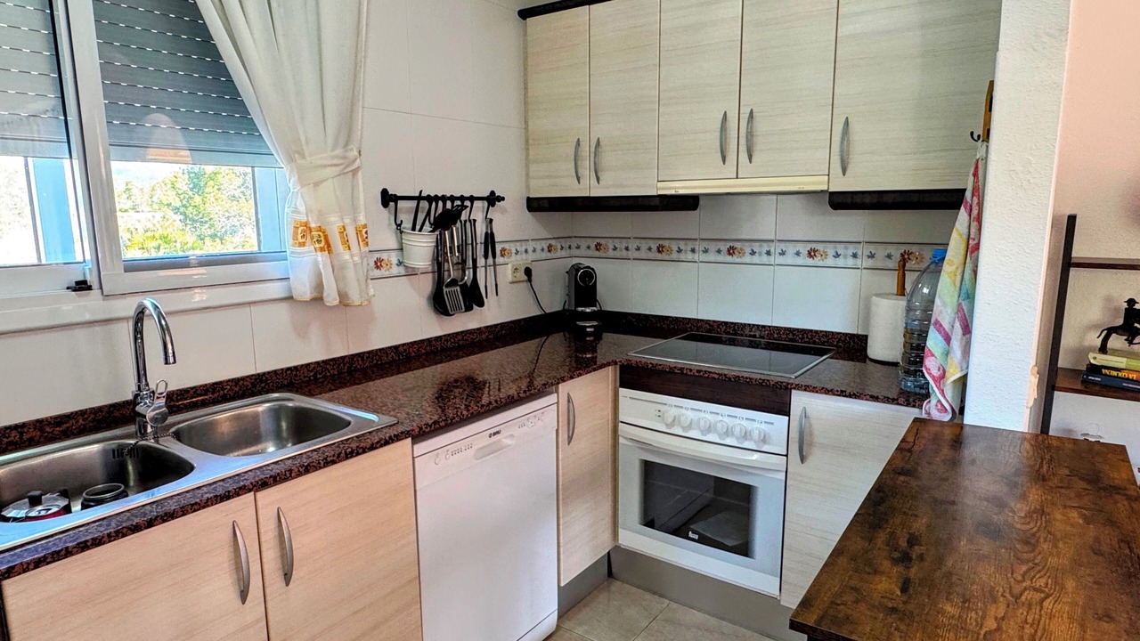 Photo of Kitchen in Les Tres Cales