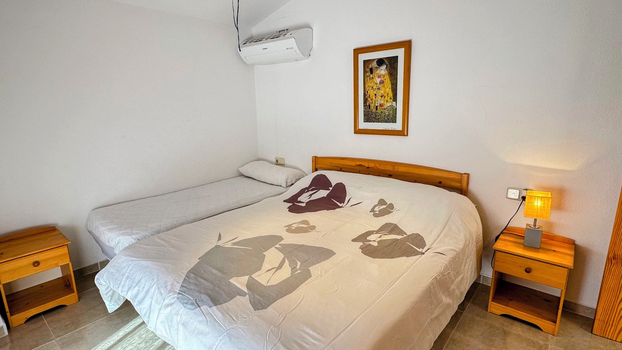 Photo of Bedroom in Les Tres Cales